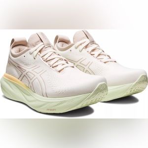 Asics Gel-Nimbus 25 Running Shoe sz 10 women - LIKE NEW